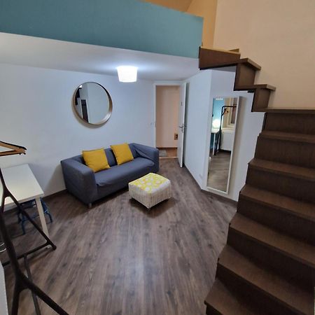 Appartamento Turquoise Lofts Budapest Esterno foto