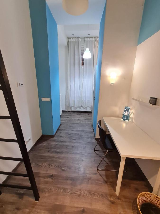 Appartamento Turquoise Lofts Budapest Esterno foto