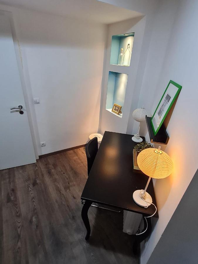 Appartamento Turquoise Lofts Budapest Esterno foto
