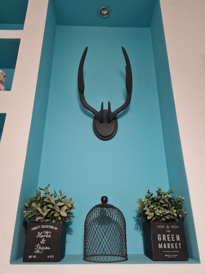 Appartamento Turquoise Lofts Budapest Esterno foto