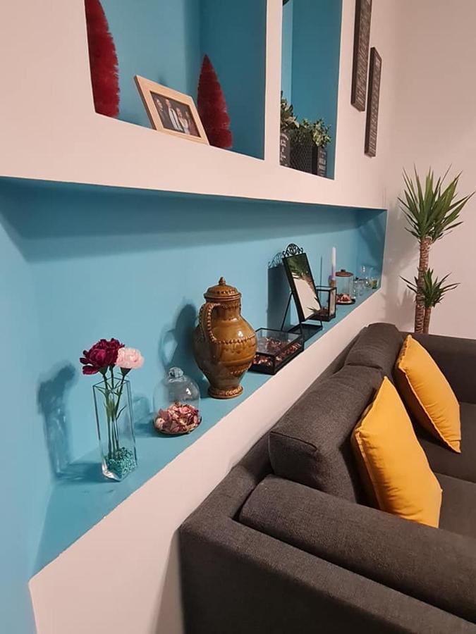 Appartamento Turquoise Lofts Budapest Esterno foto