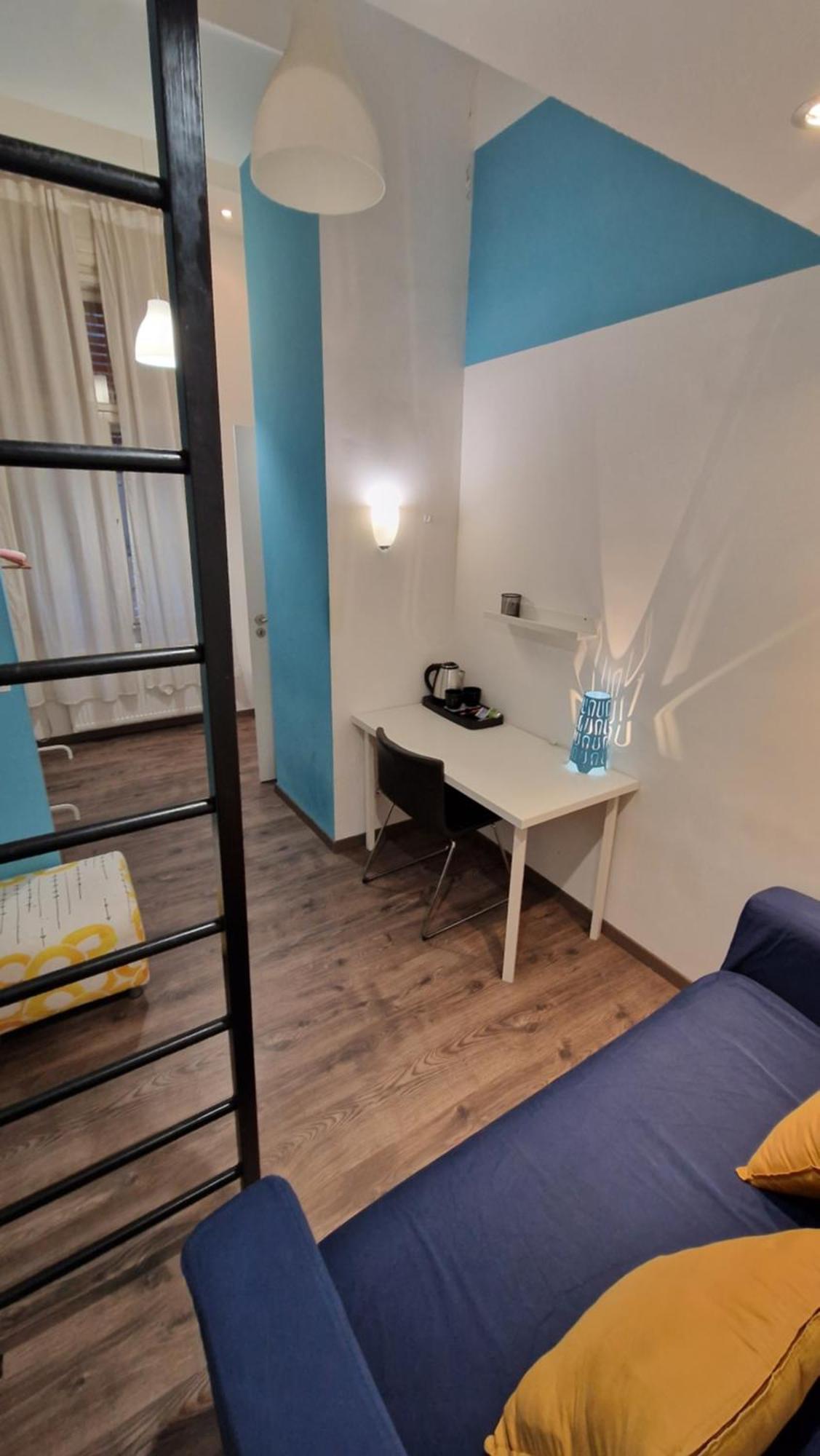 Appartamento Turquoise Lofts Budapest Esterno foto