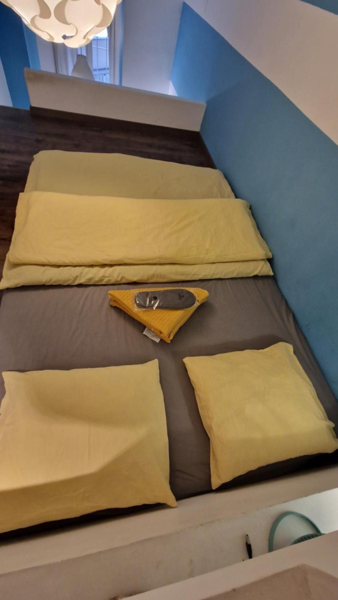 Appartamento Turquoise Lofts Budapest Esterno foto