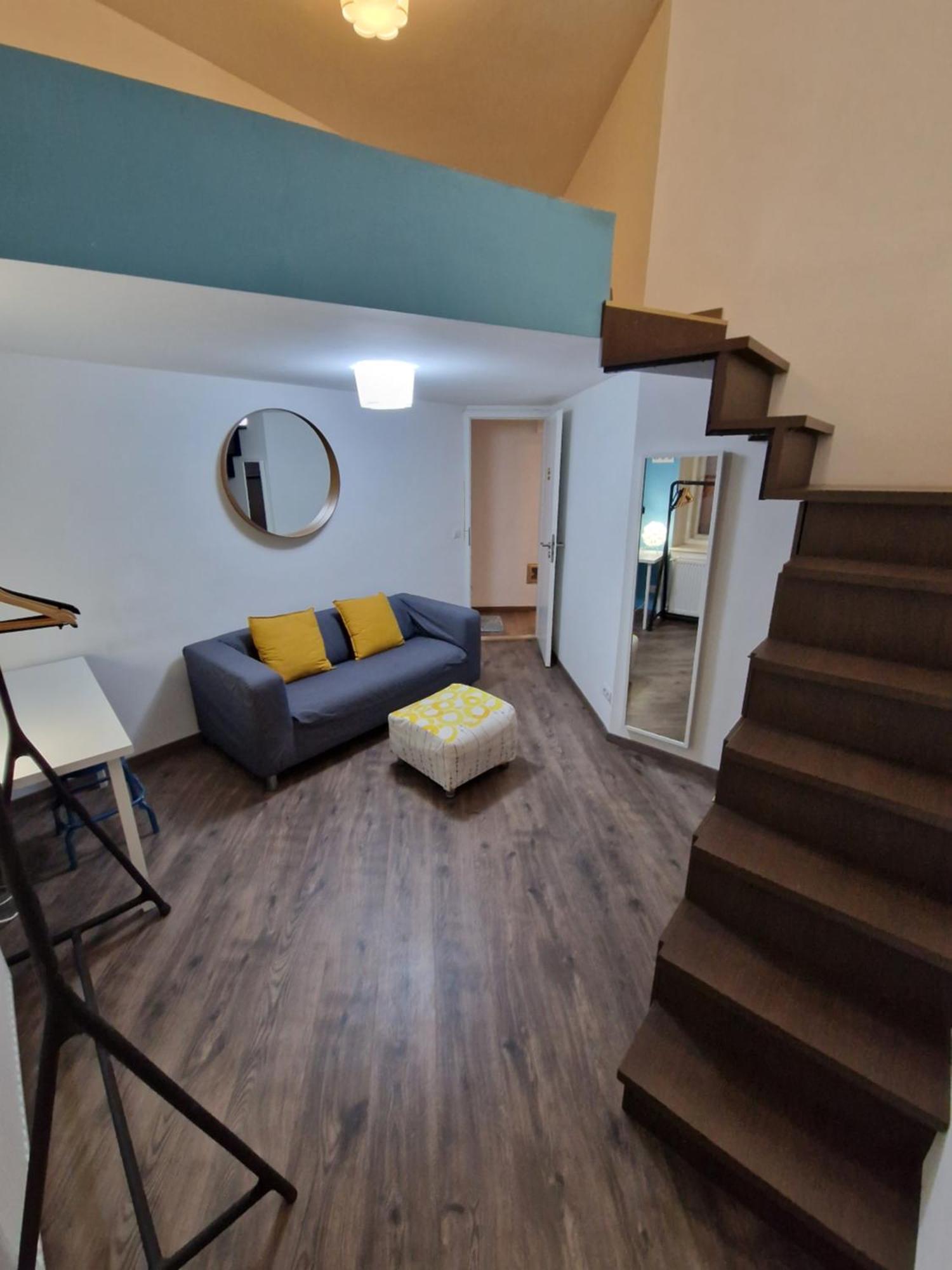 Appartamento Turquoise Lofts Budapest Esterno foto