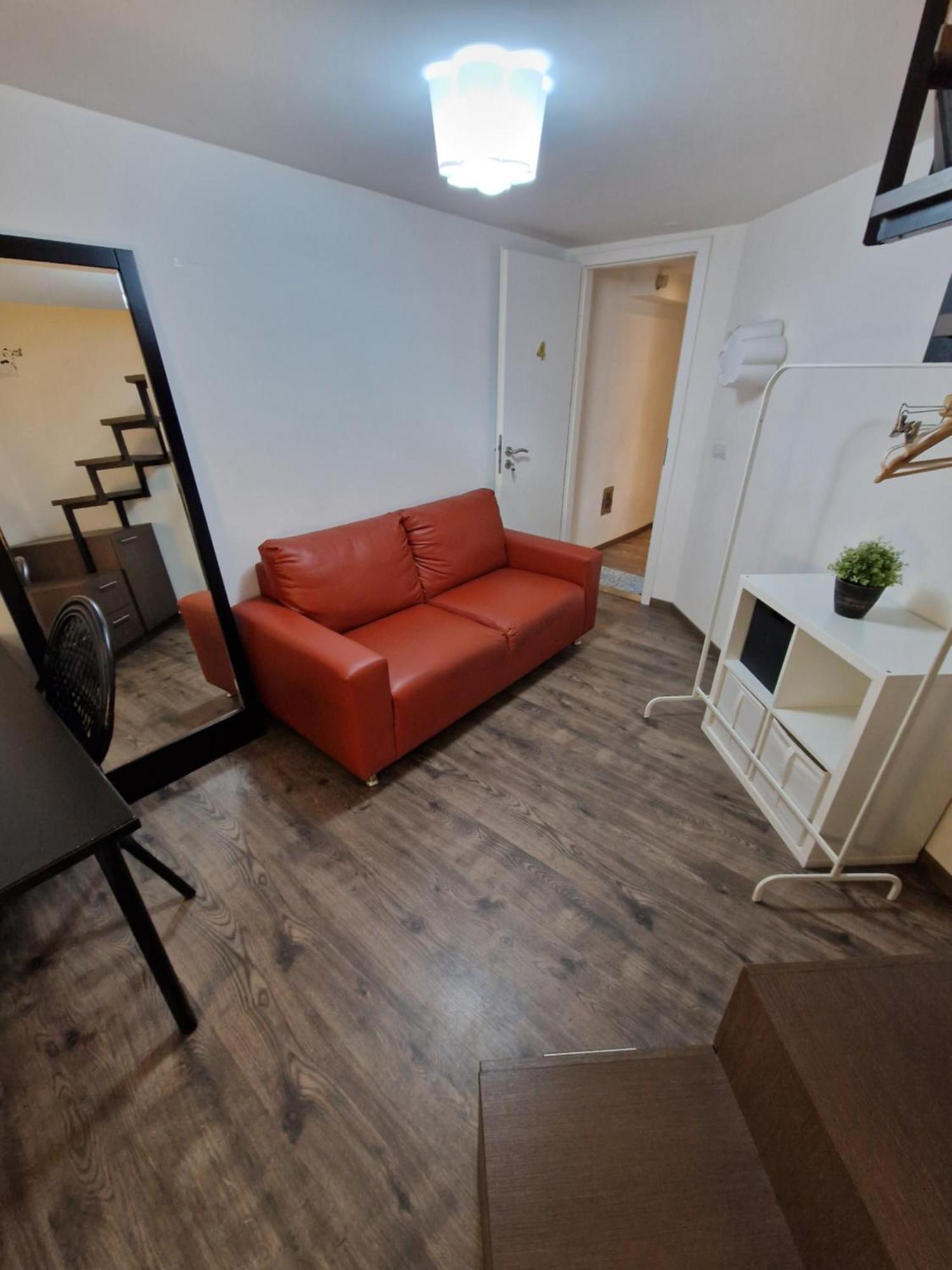 Appartamento Turquoise Lofts Budapest Esterno foto