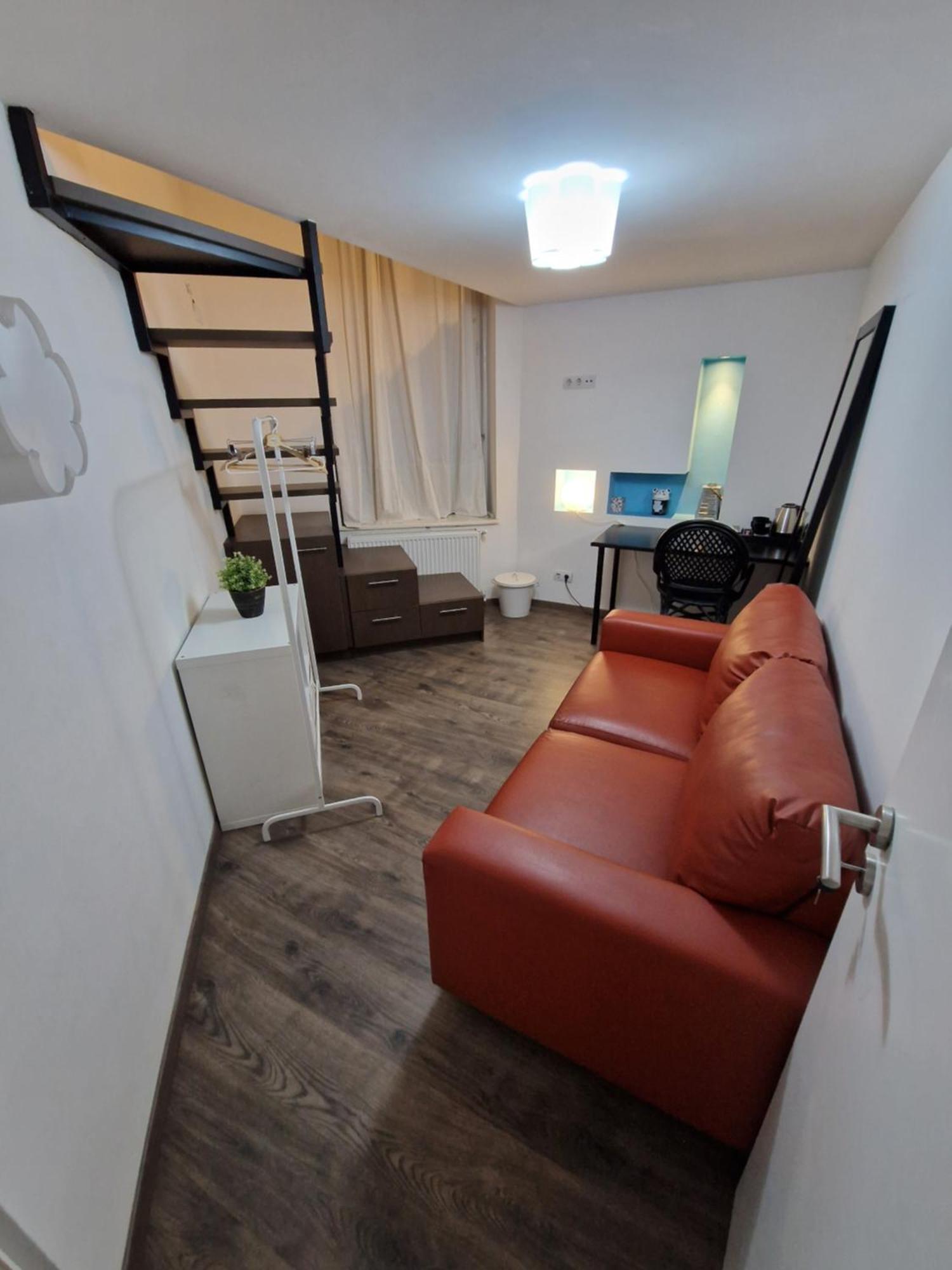 Appartamento Turquoise Lofts Budapest Esterno foto