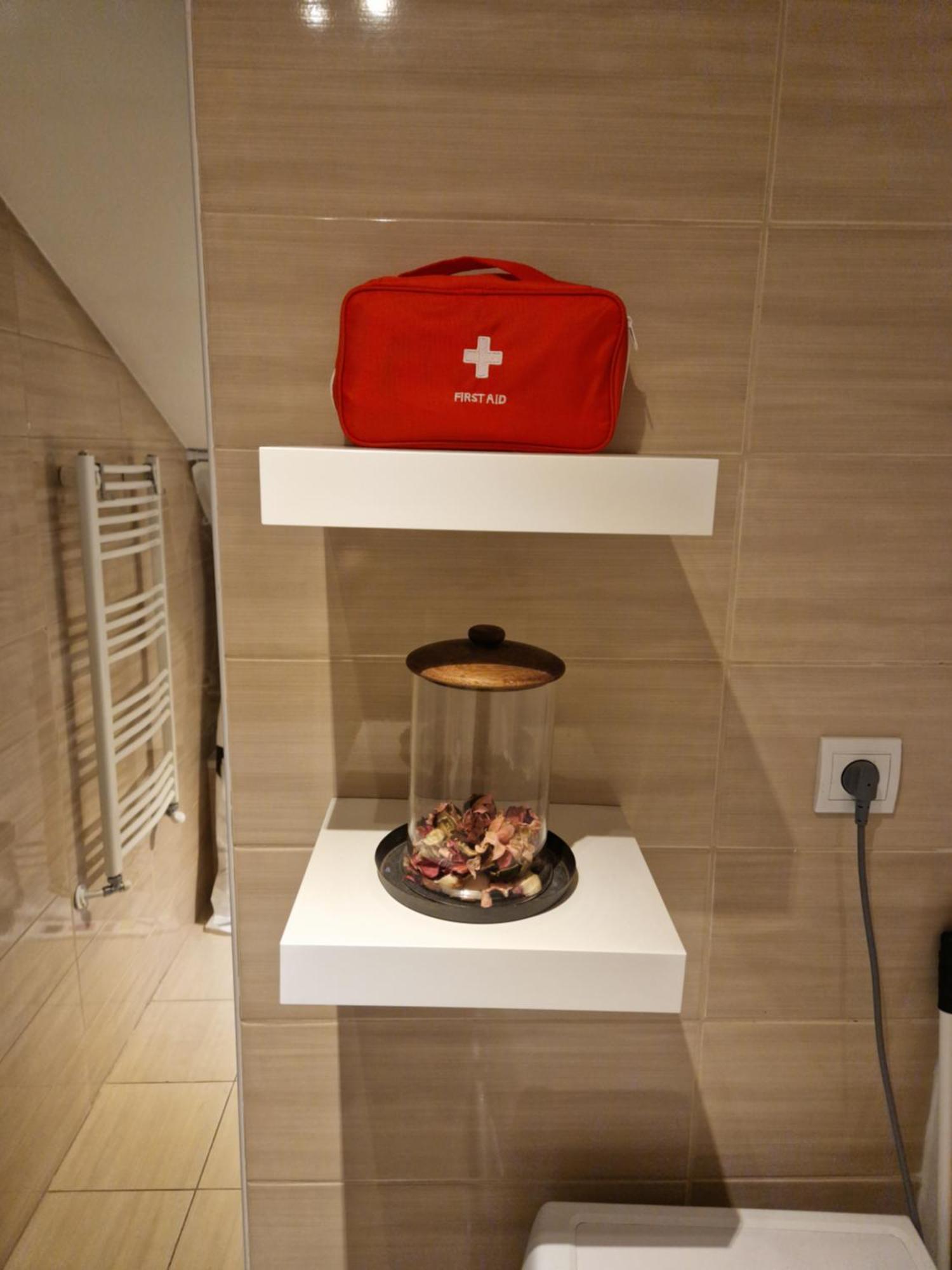 Appartamento Turquoise Lofts Budapest Esterno foto