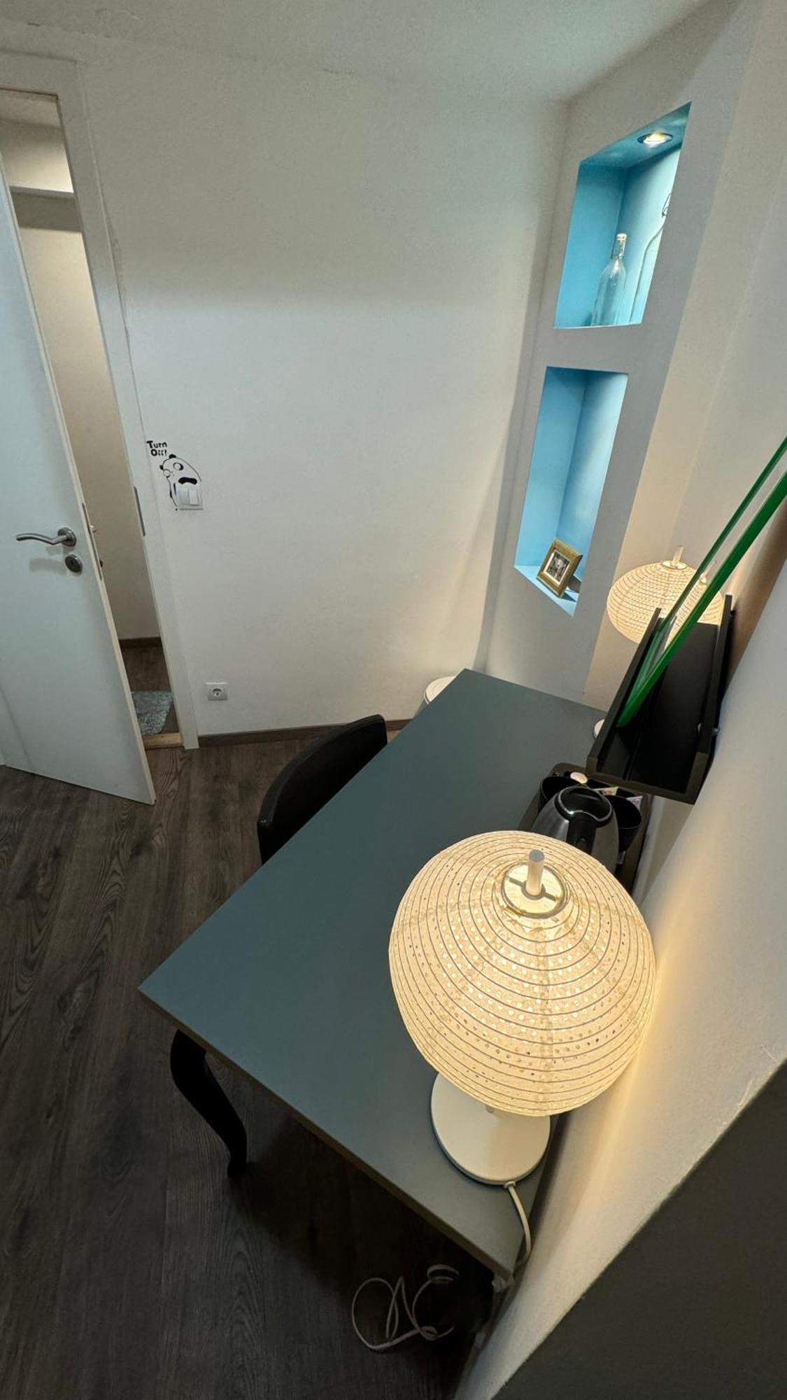 Appartamento Turquoise Lofts Budapest Esterno foto