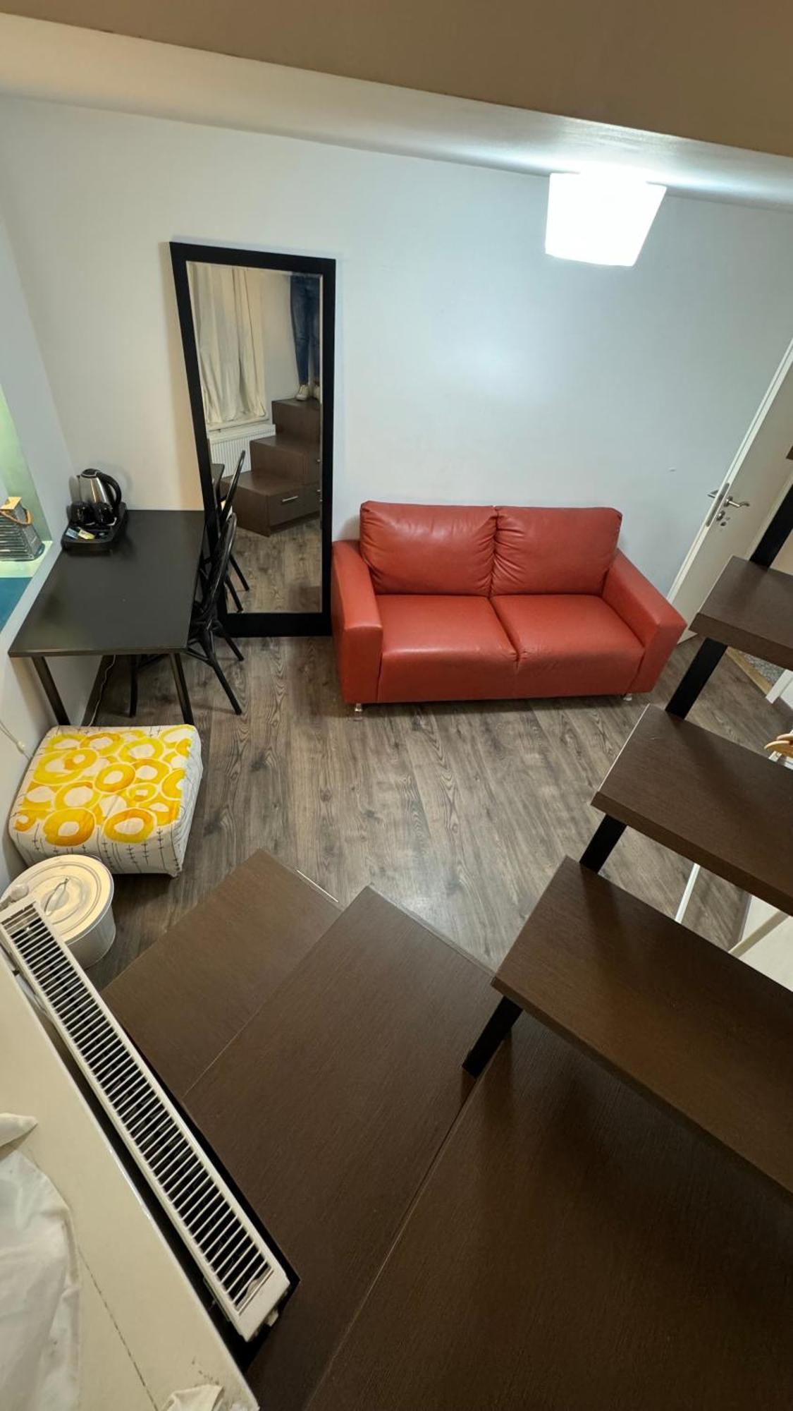 Appartamento Turquoise Lofts Budapest Esterno foto