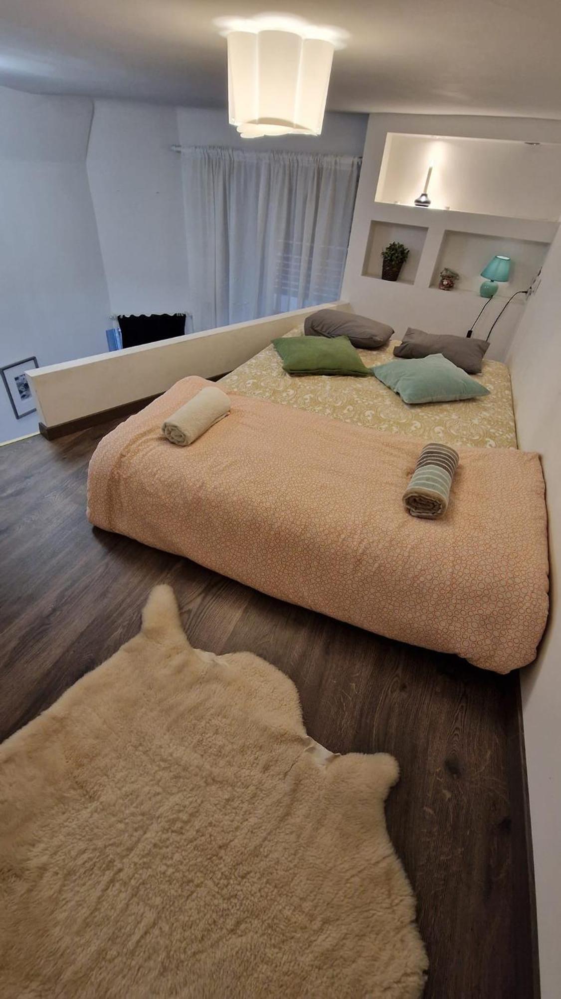 Appartamento Turquoise Lofts Budapest Esterno foto