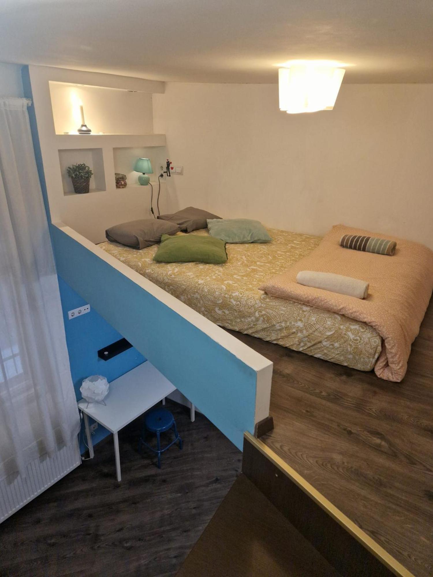 Appartamento Turquoise Lofts Budapest Esterno foto